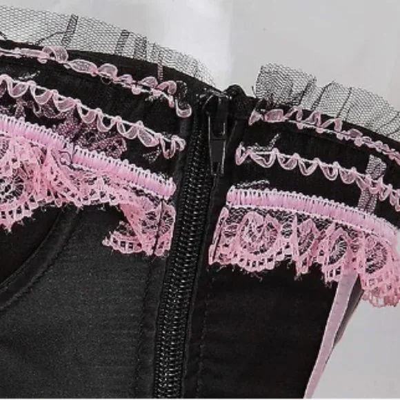 Corset Bustier Lingerie - Picture 4 of 7